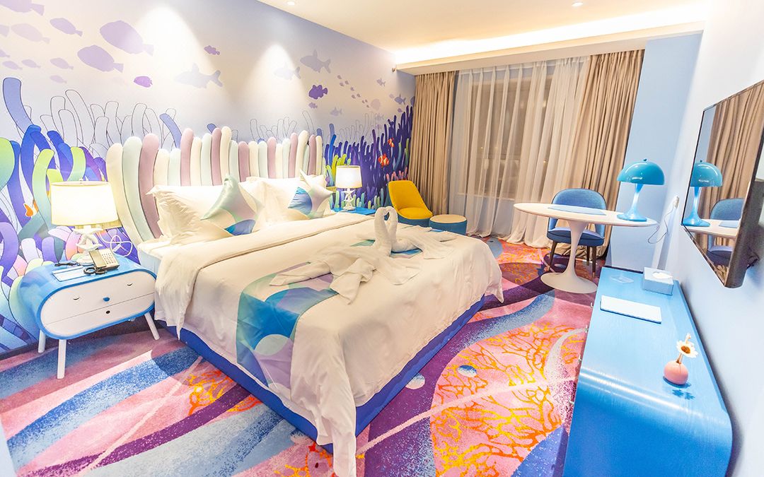 上海海昌海洋公园度假酒店