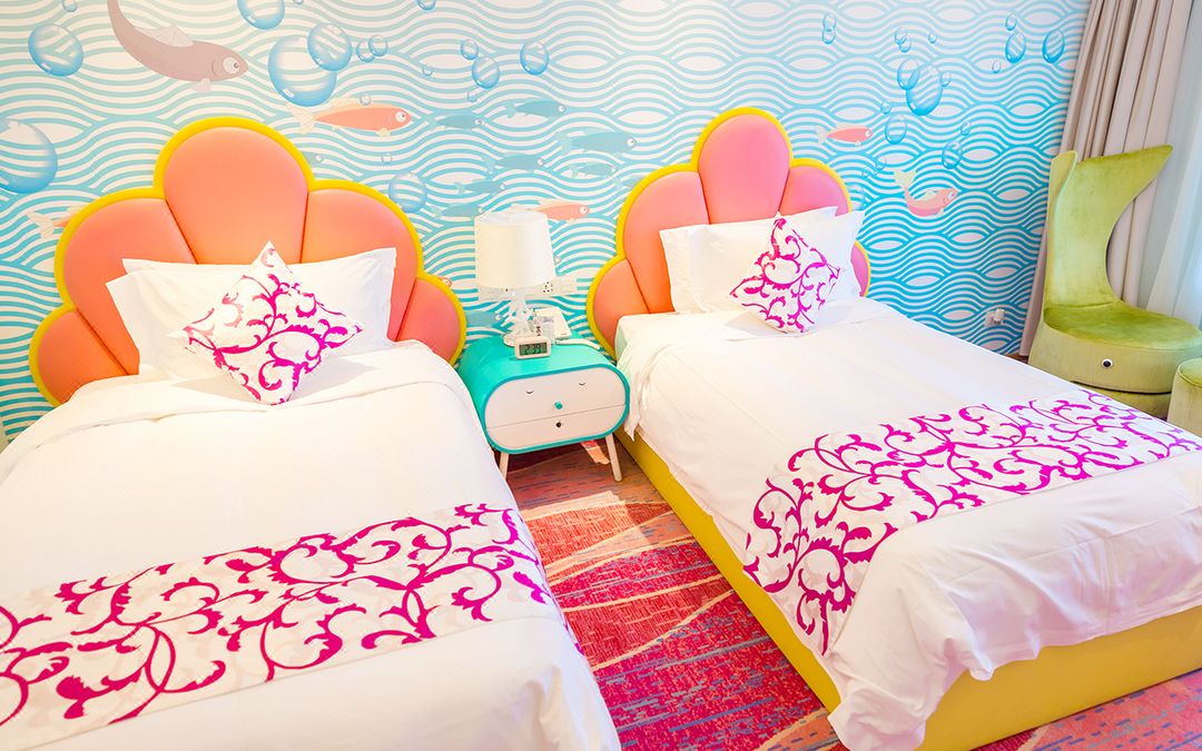 上海海昌海洋公园度假酒店