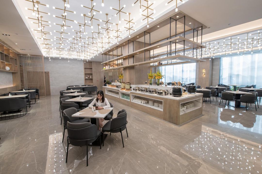 宁海悦明湖雅居酒店
