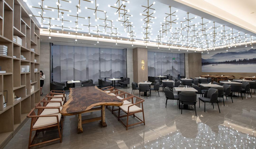 宁海悦明湖雅居酒店
