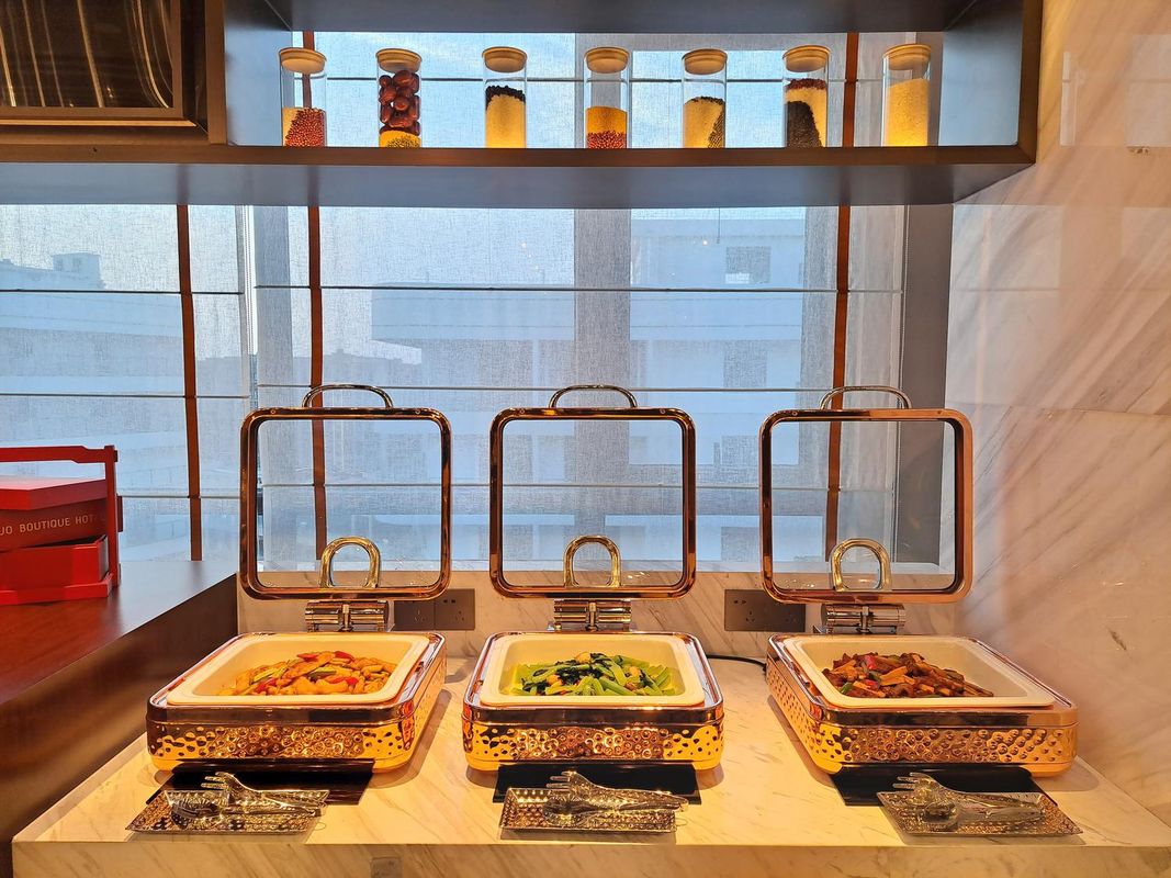 云庭柏萃酒店(西安阎良航空基地店)