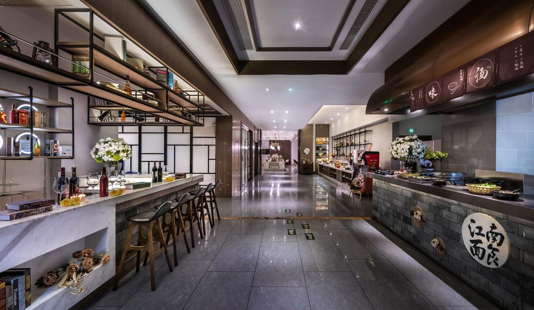 美豪丽致酒店(杭州钱江世纪城奥体博览城店)