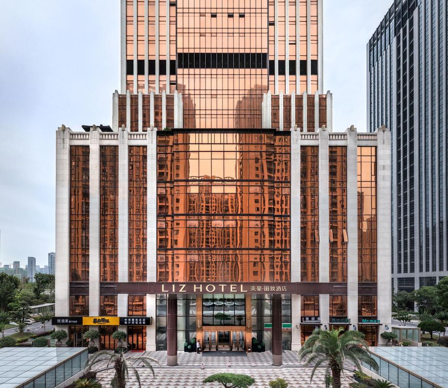 美豪丽致酒店(杭州钱江世纪城奥体博览城店)