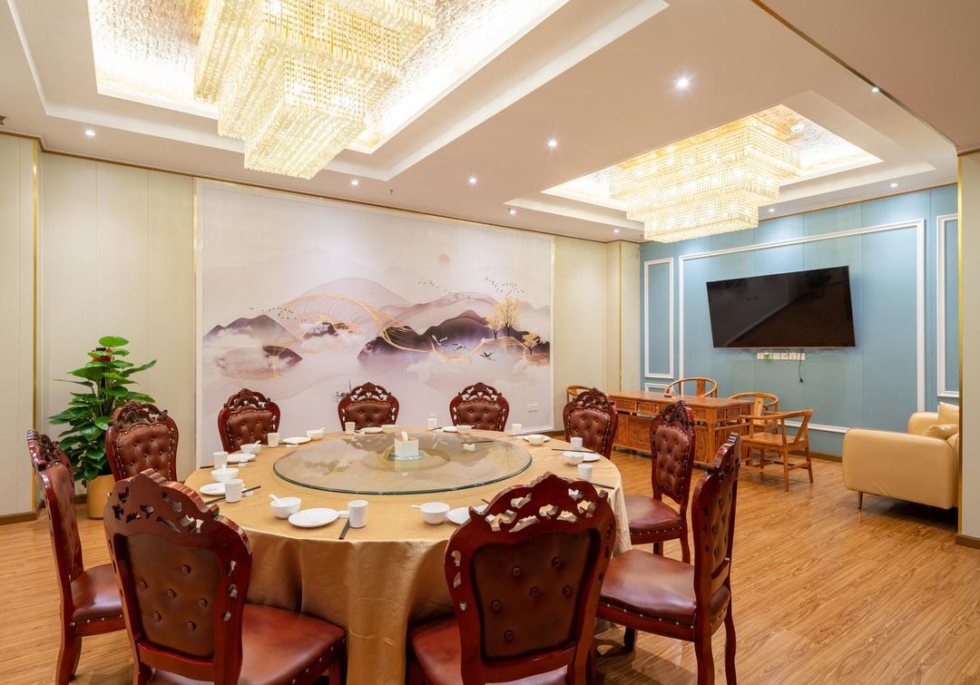 北京福永御龙国际酒店(新国展首都机场店)
