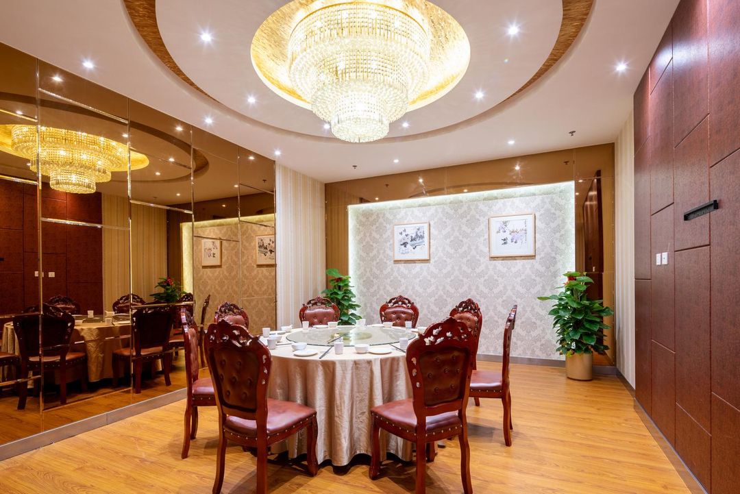 北京福永御龙国际酒店(新国展首都机场店)