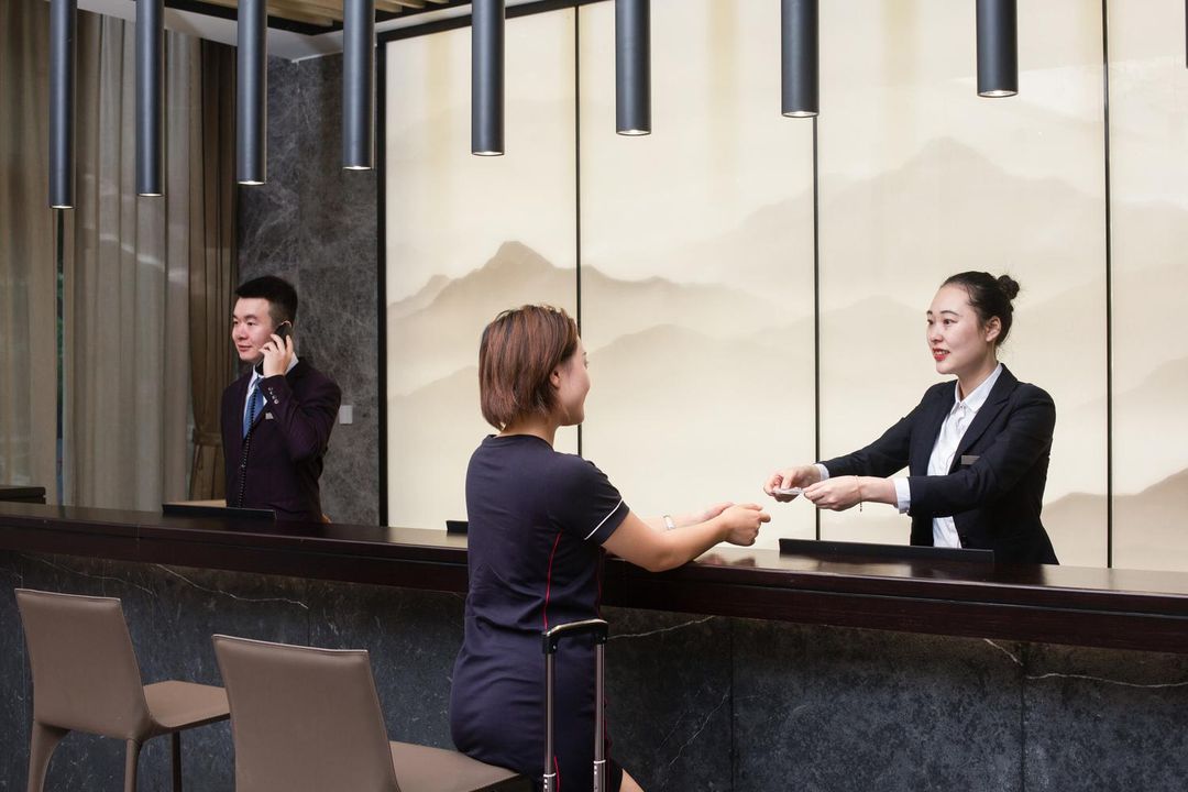 重庆航天华景文澜酒店
