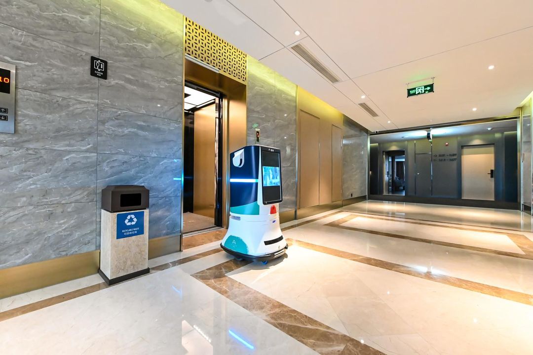 北京亦庄新城马驹桥亚朵酒店