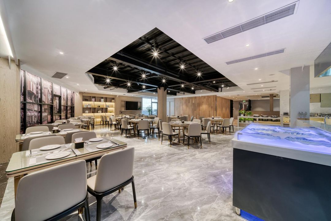 唯庭世纪酒店(上海静安火车站南广场店)