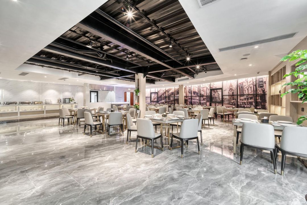 唯庭世纪酒店(上海静安火车站南广场店)