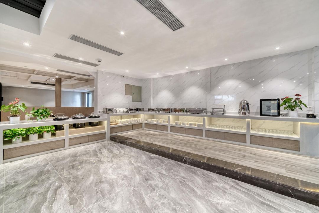 唯庭世纪酒店(上海静安火车站南广场店)
