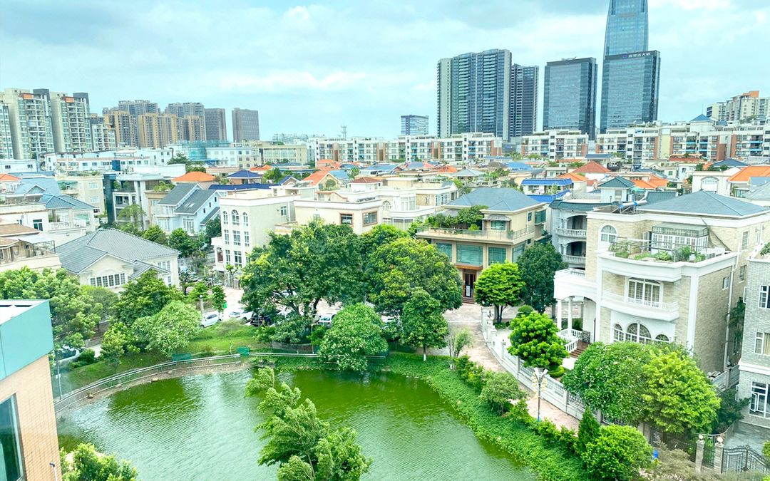 鹿茵酒店(佛山顺德海骏达广场店)