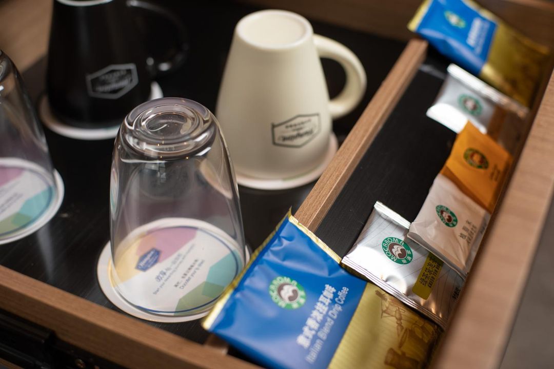 合肥西站四里河希尔顿欢朋酒店