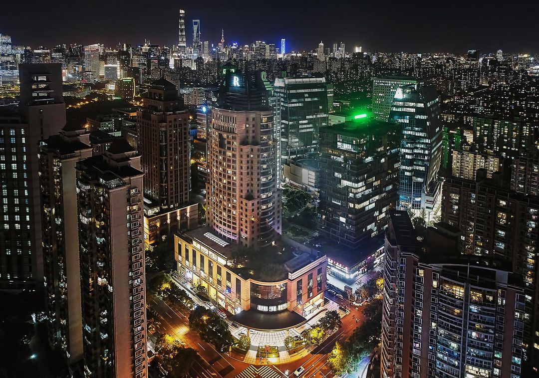 上海淳大万丽酒店