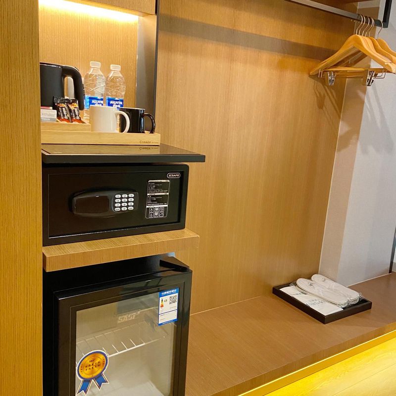 宁波鄞州万豪万枫酒店