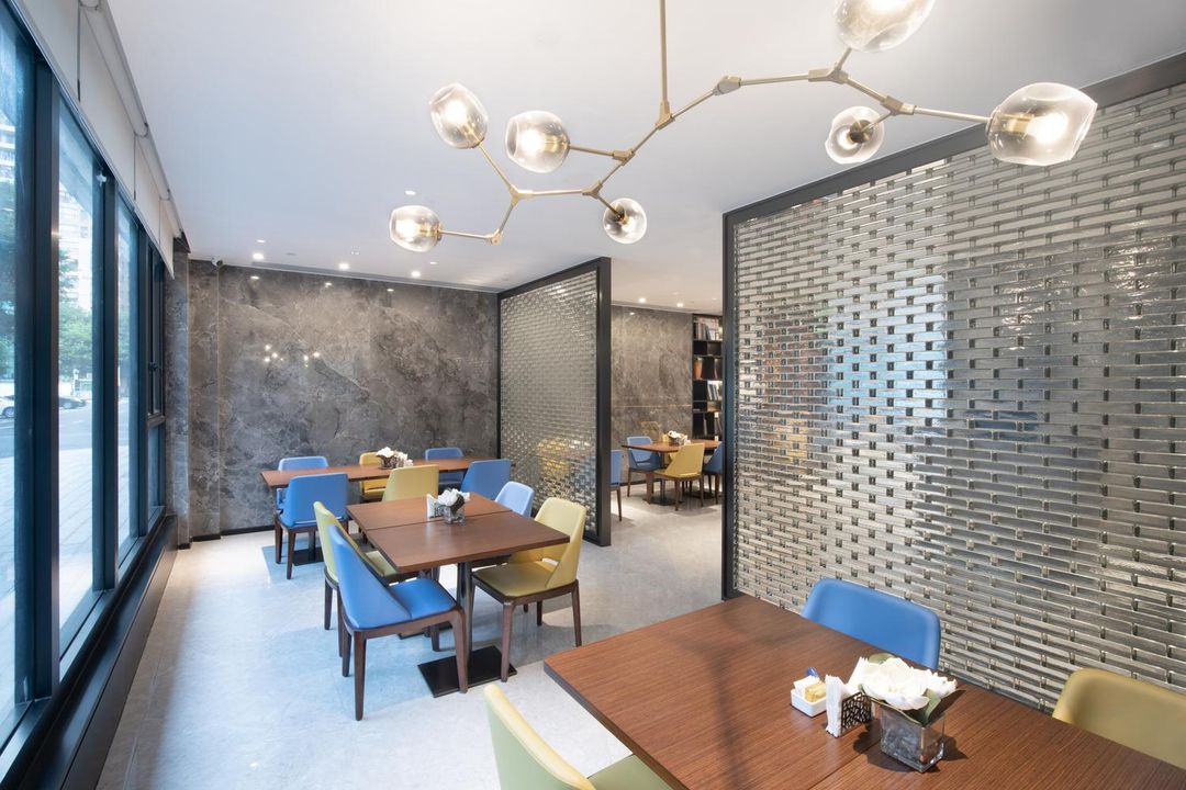 东莞大朗希尔顿欢朋酒店