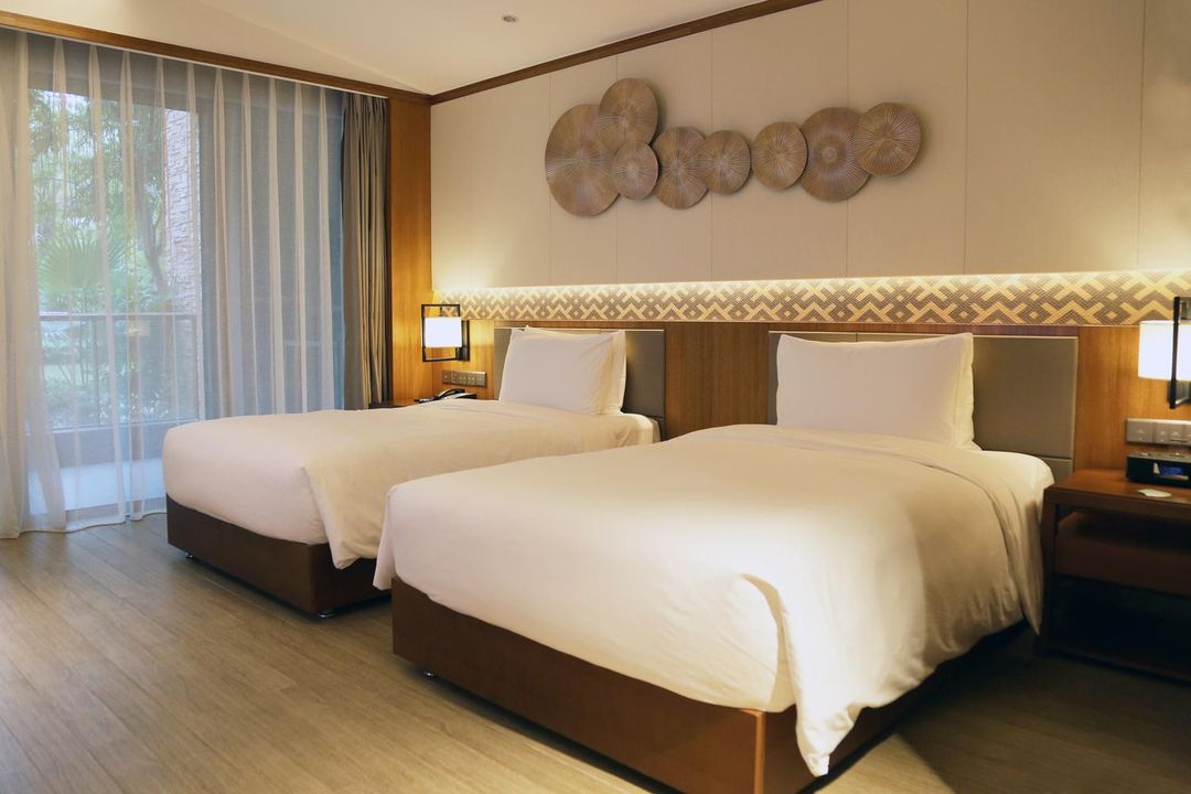 三亚海棠湾麓湖度假酒店