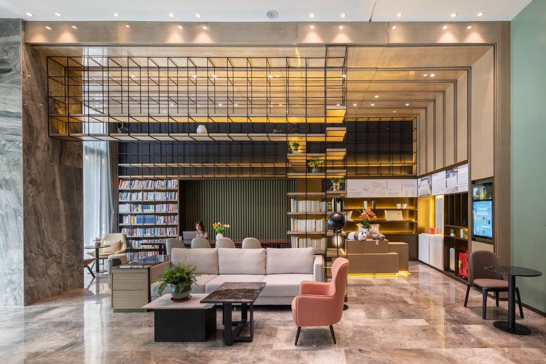 武汉天地汉口江滩亚朵酒店