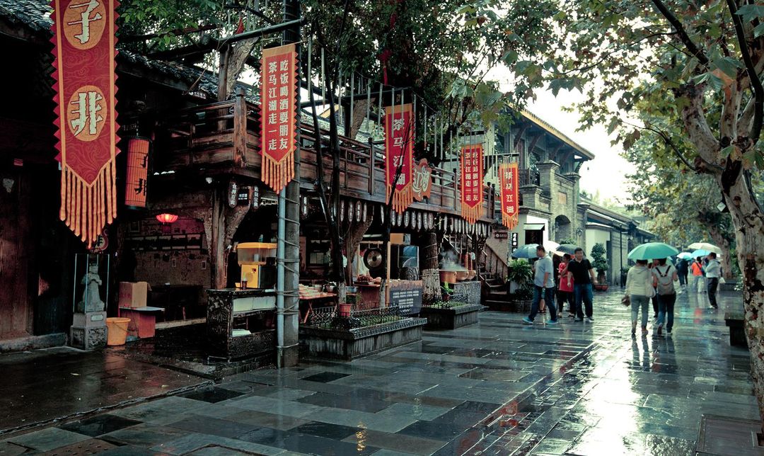 成都千禧大酒店