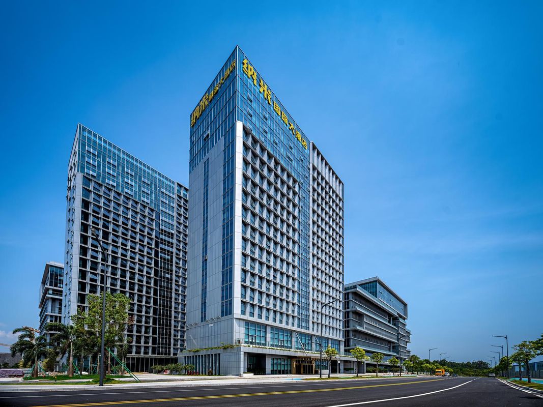 广州中新知识城纳米国际大酒店