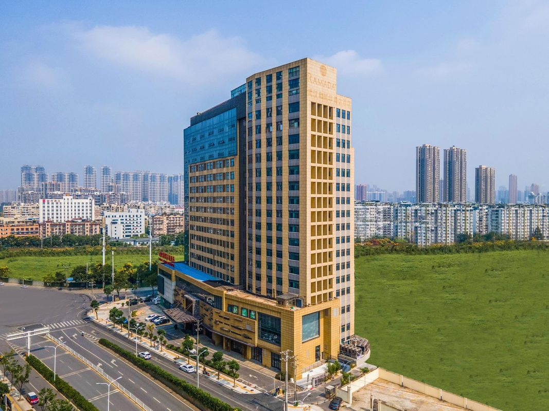 武汉鑫濠格雷斯大酒店(汉口火车站店)