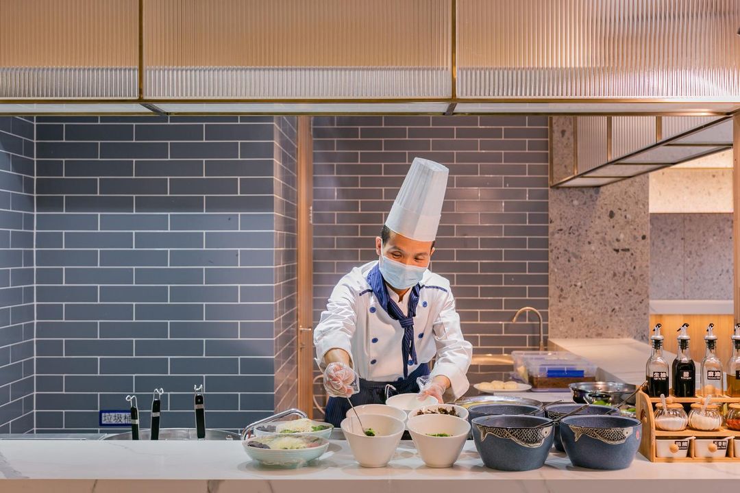 西安高新科技路智选假日酒店