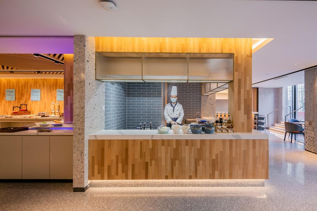 西安高新科技路智选假日酒店