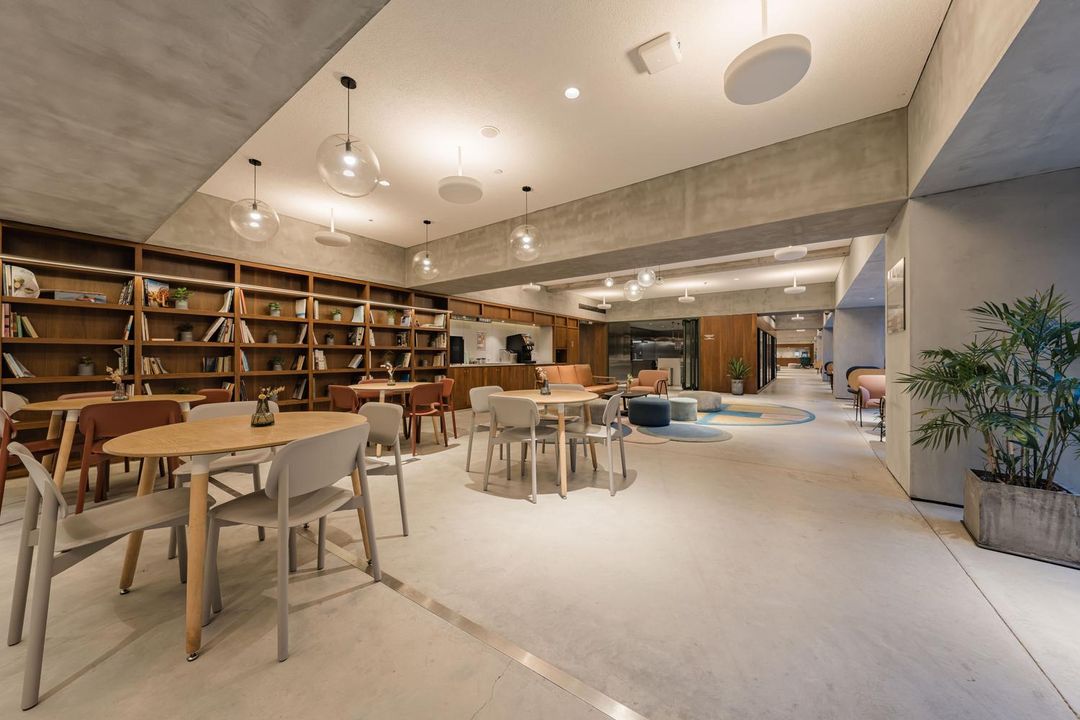 上海五角场INNO创智亚朵X酒店