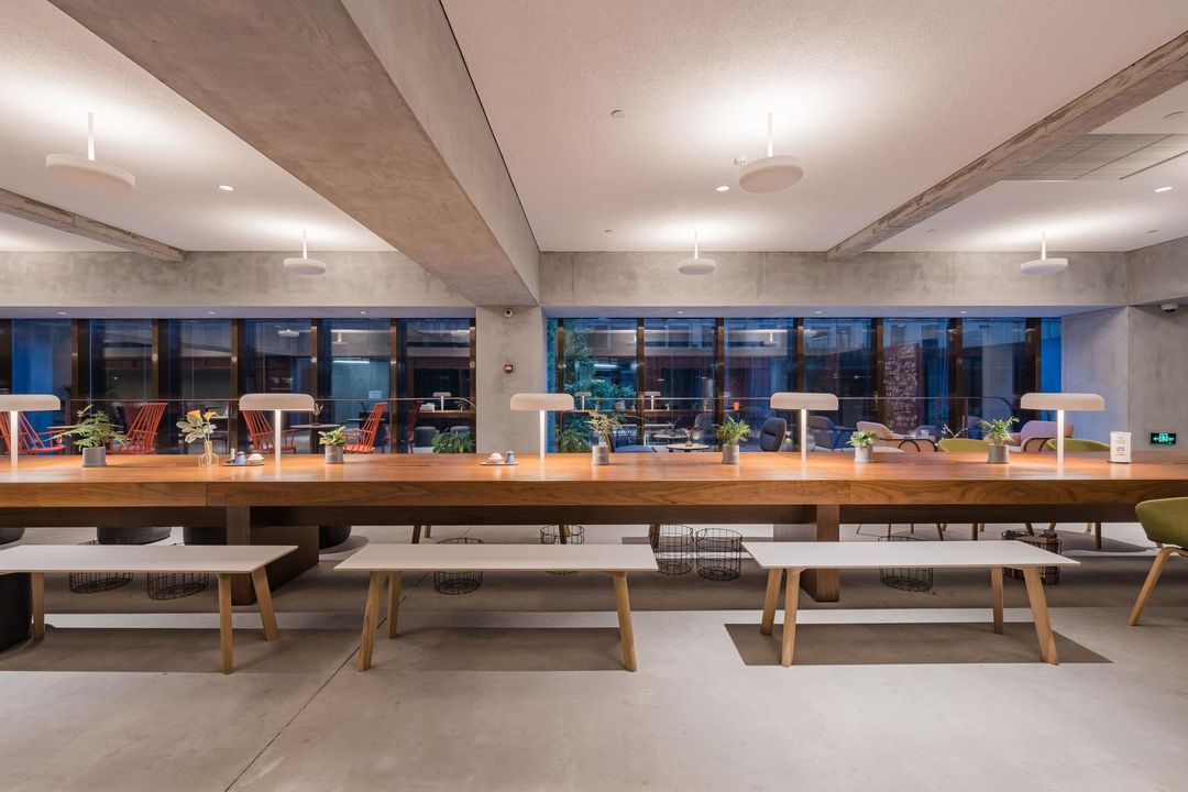 上海五角场INNO创智亚朵X酒店