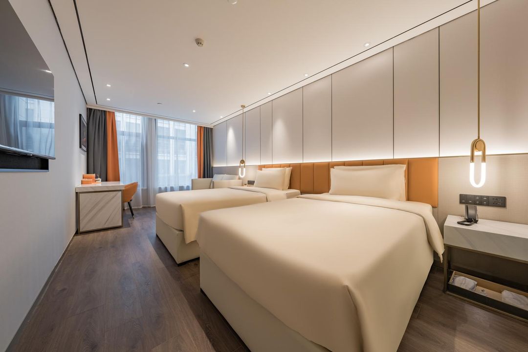 上海五角场INNO创智亚朵X酒店