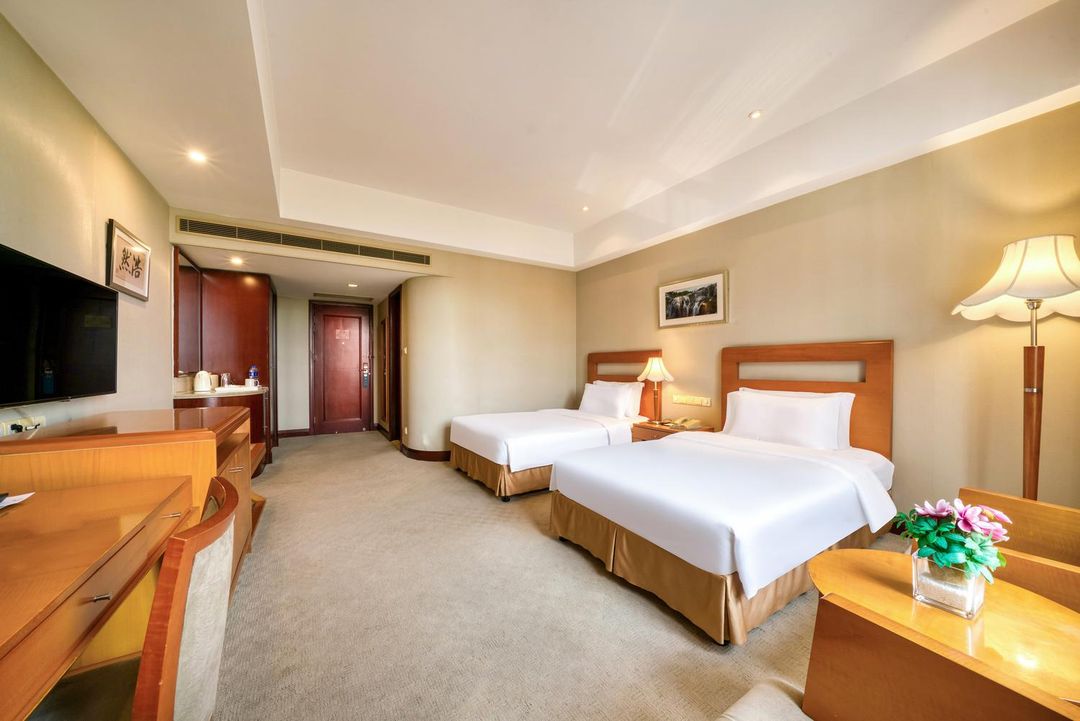 上海浦东临港开元大酒店
