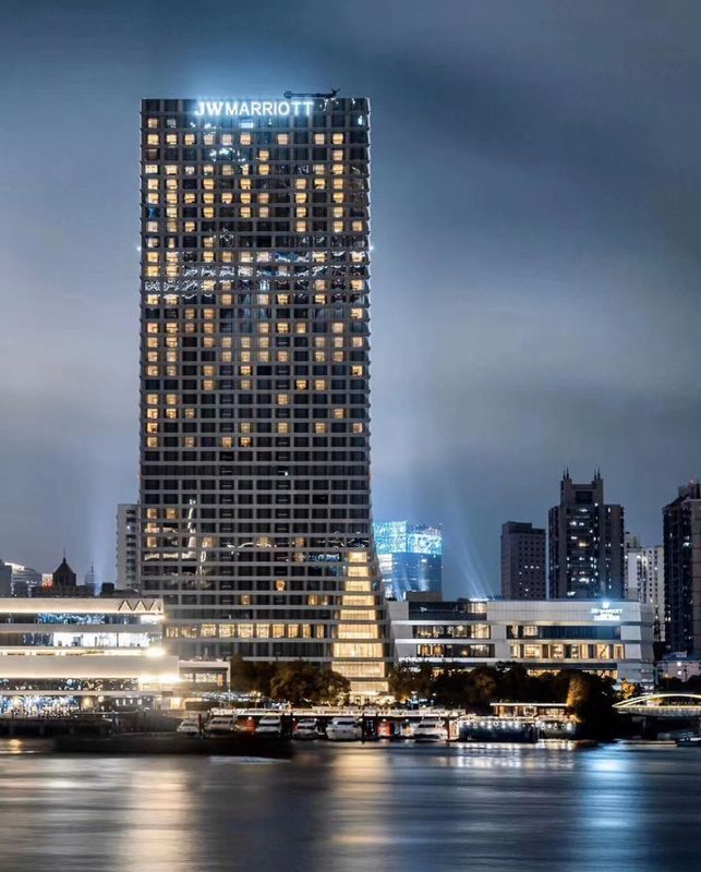 上海绿发JW万豪侯爵酒店