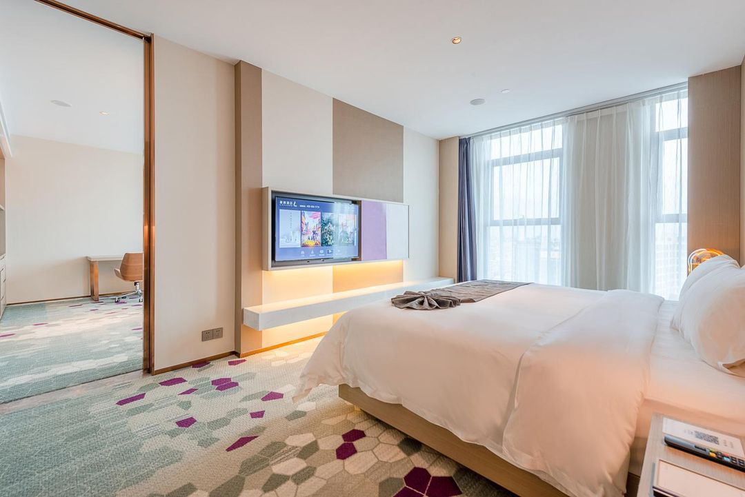 麗枫酒店(东莞石排生态园店)