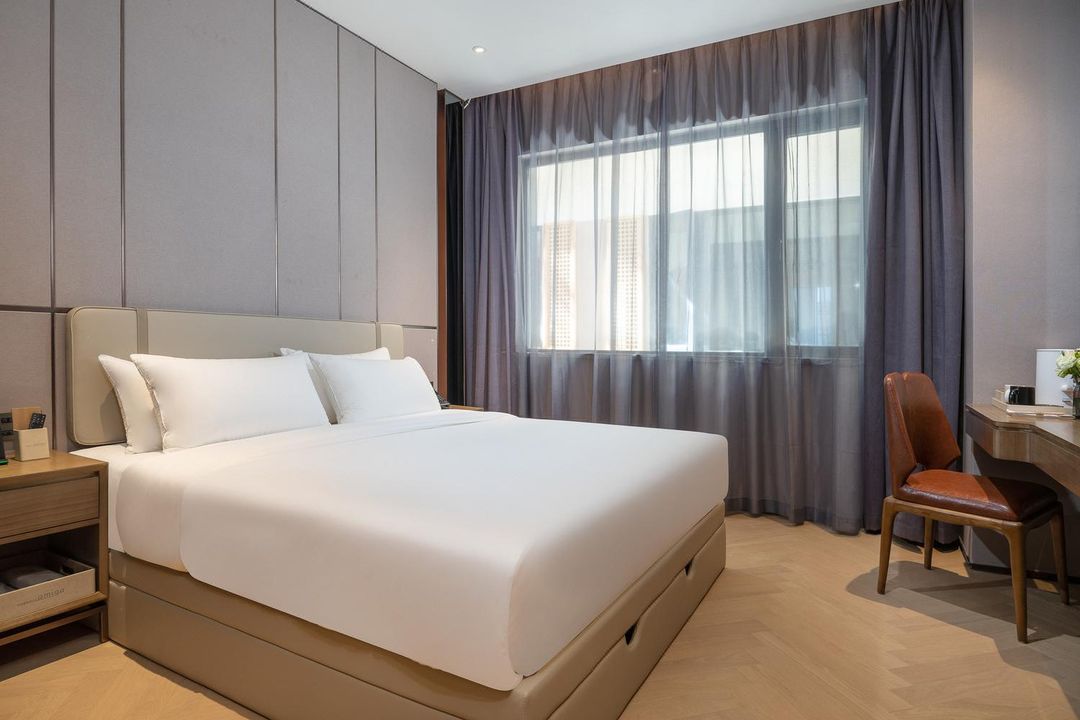Amigo米阁睡眠酒店(深圳龙华观澜店)