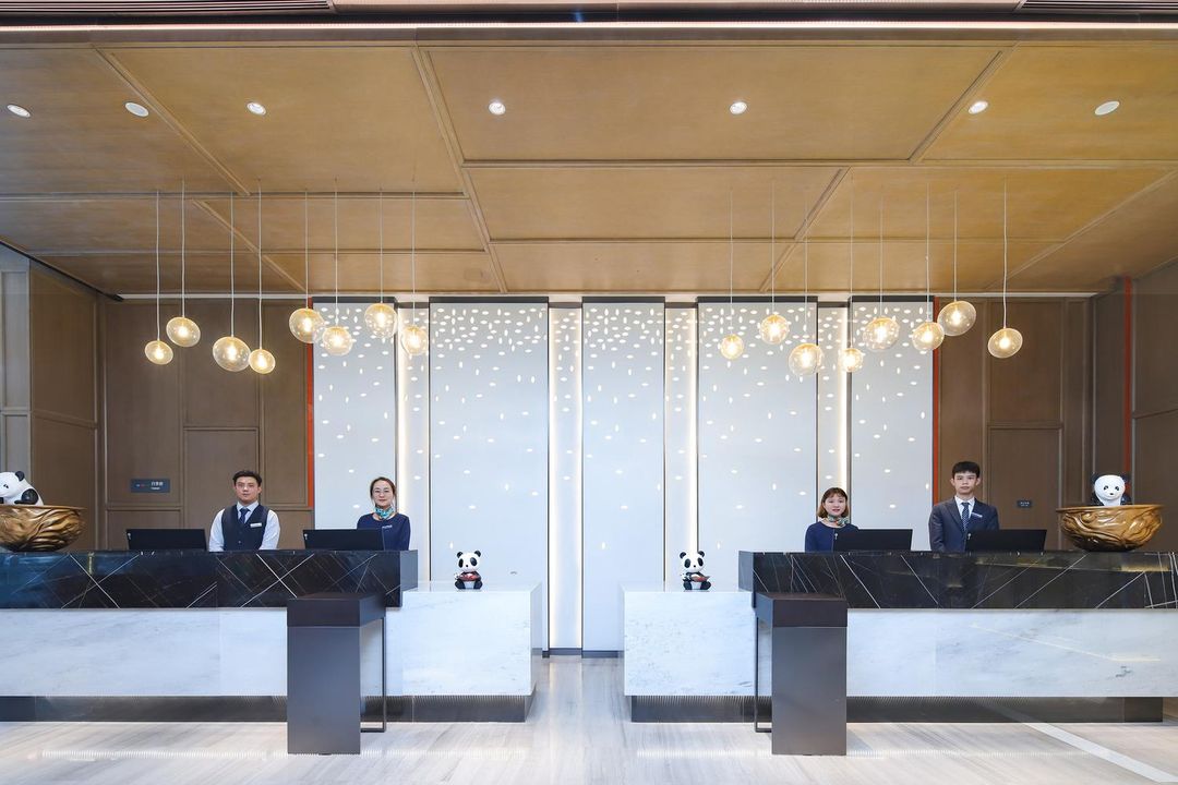 成都武侯红牌楼希尔顿欢朋酒店
