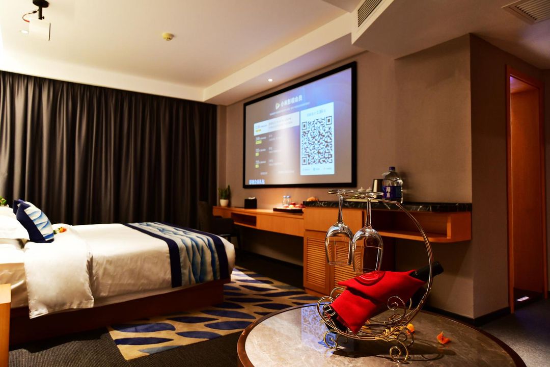 合肥黄山大厦城市酒店(淮河路步行街店)
