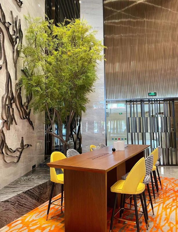北京石景山游乐园希尔顿欢朋酒店