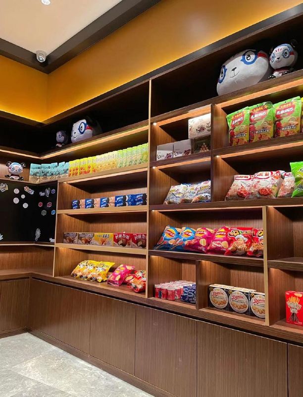 北京石景山游乐园希尔顿欢朋酒店