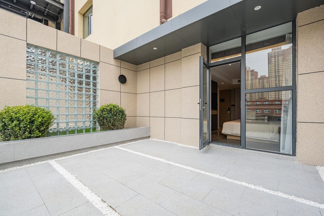 石家庄长安万达中山东路亚朵酒店
