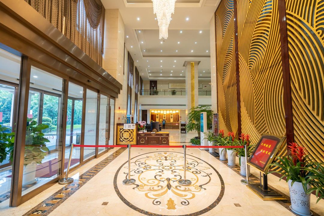 成都民航巨龙酒店