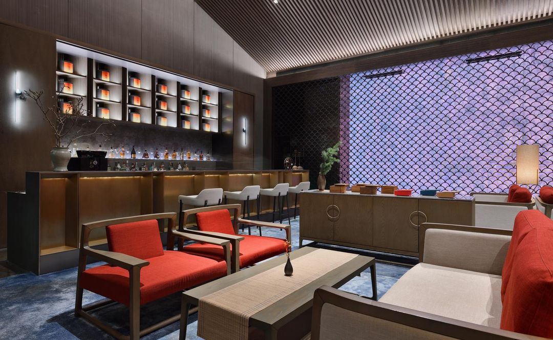 上海徐家汇禧玥酒店