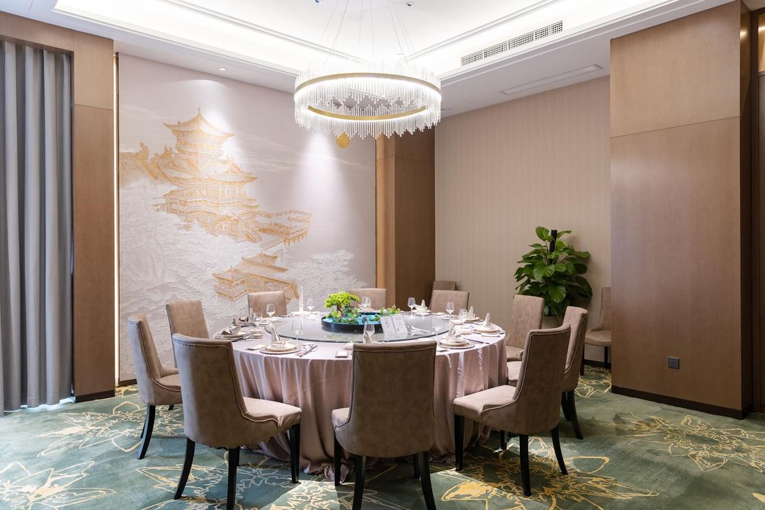 杭州万华国际酒店(新天地广场东新园地铁站店)