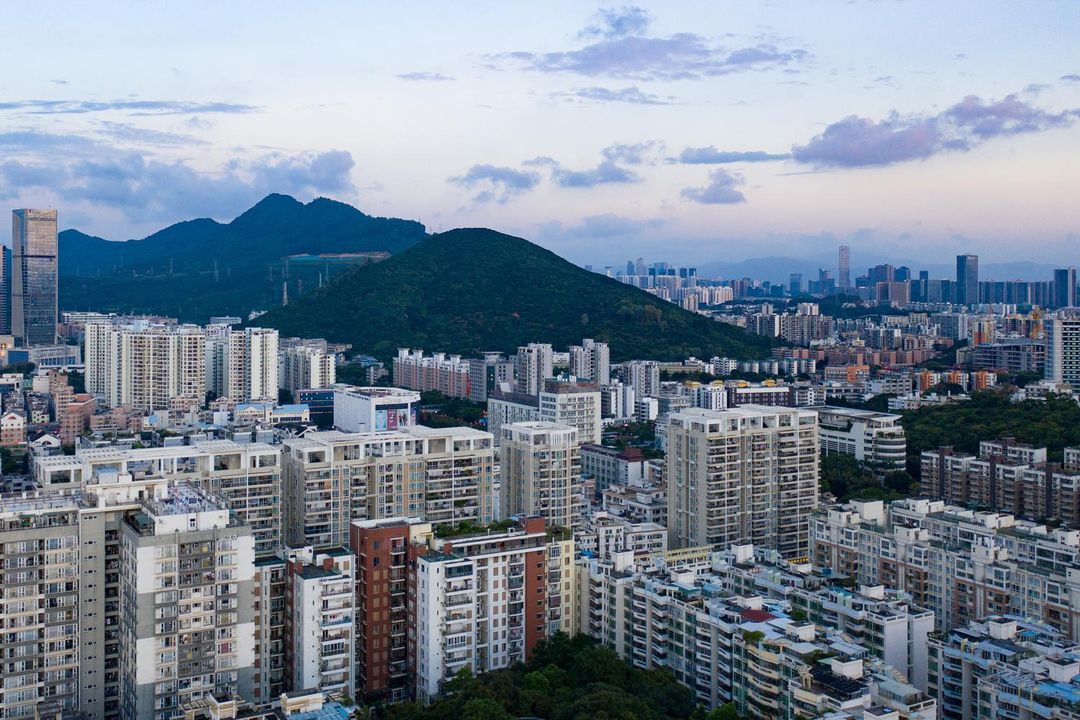 深圳南山西丽地铁站亚朵酒店
