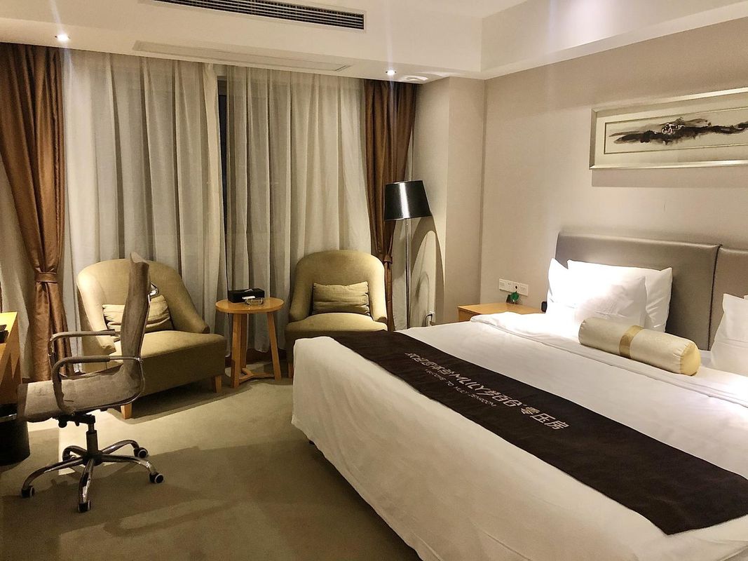 安泊芮酒店(无锡国家软件园店)