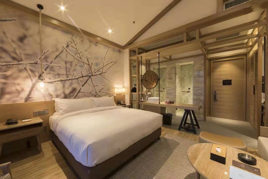 沈阳清河半岛温泉度假酒店