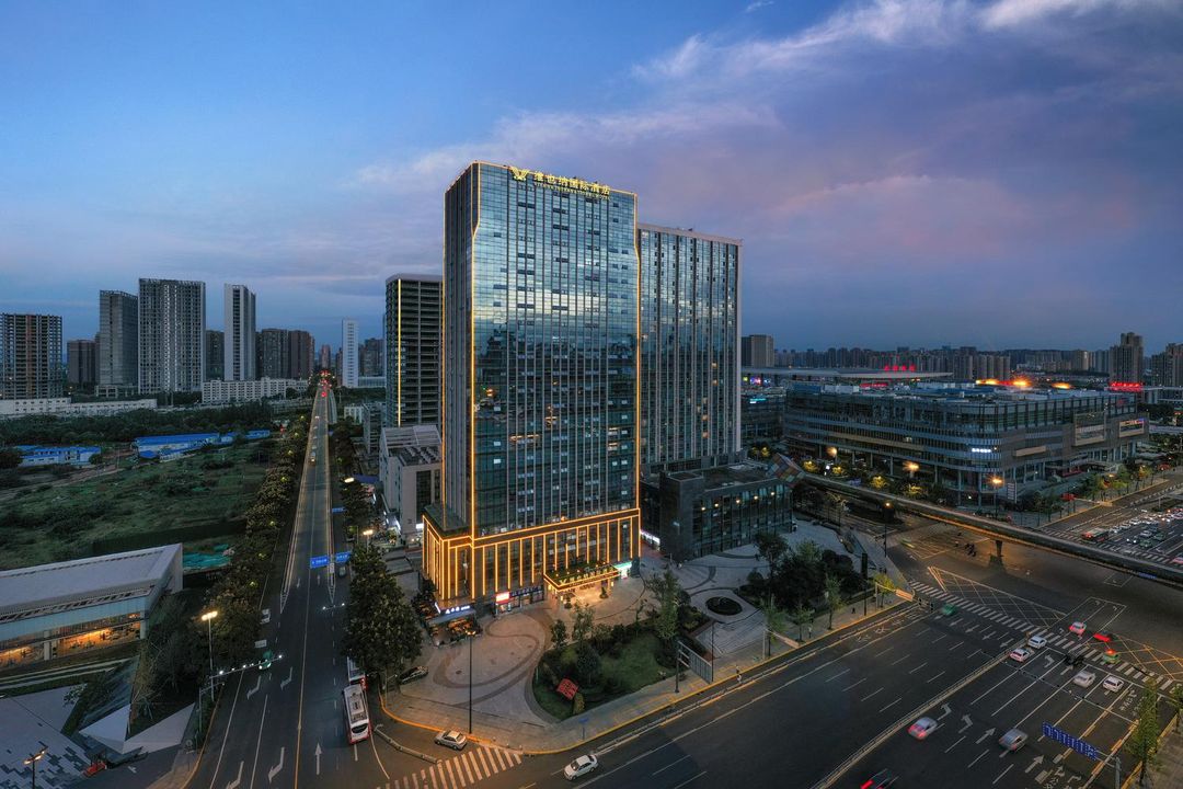 维也纳国际酒店(成都火车东站西广场店)