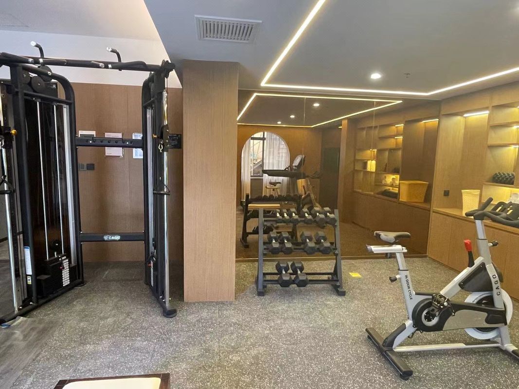 武汉黄鹤楼昙华林亚朵酒店
