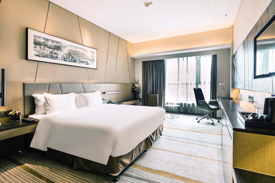 上海宝龙丽笙酒店
