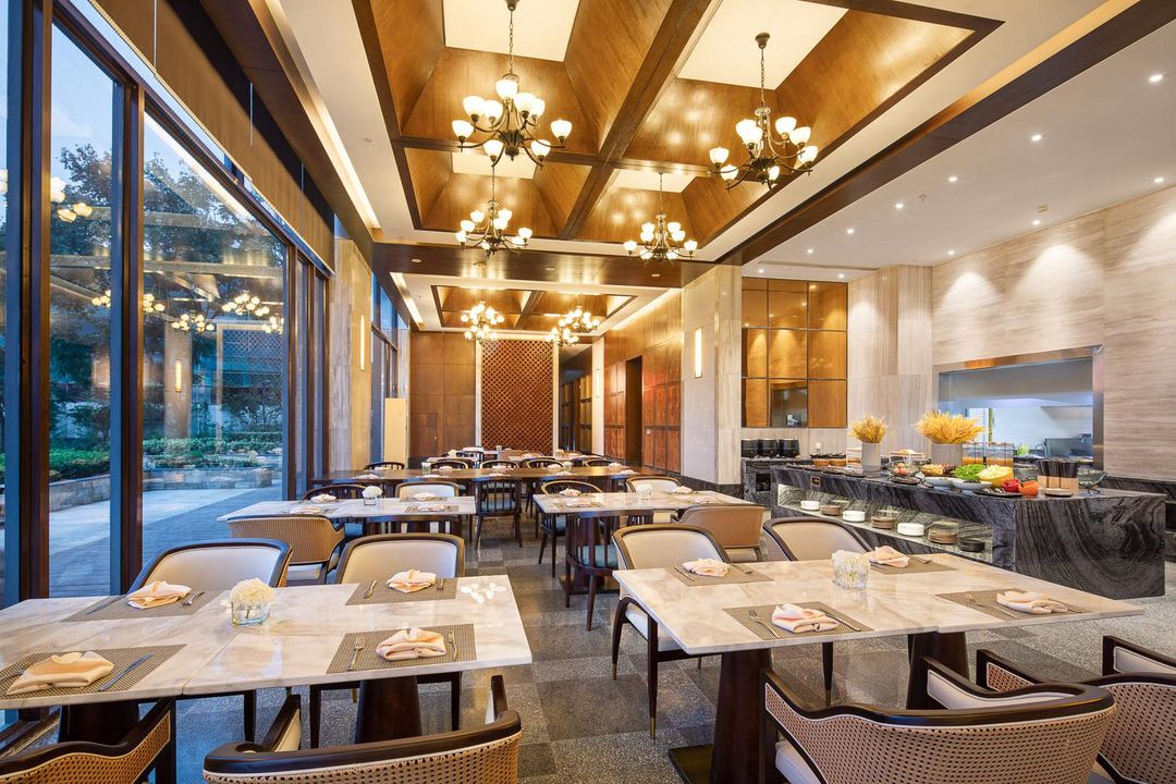 嘉世柏度假酒店(宜兴云湖店)