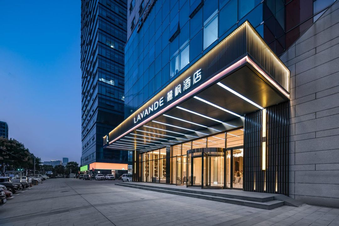 麗枫酒店(南京九龙湖国际企业总部园九龙湖地铁站店)
