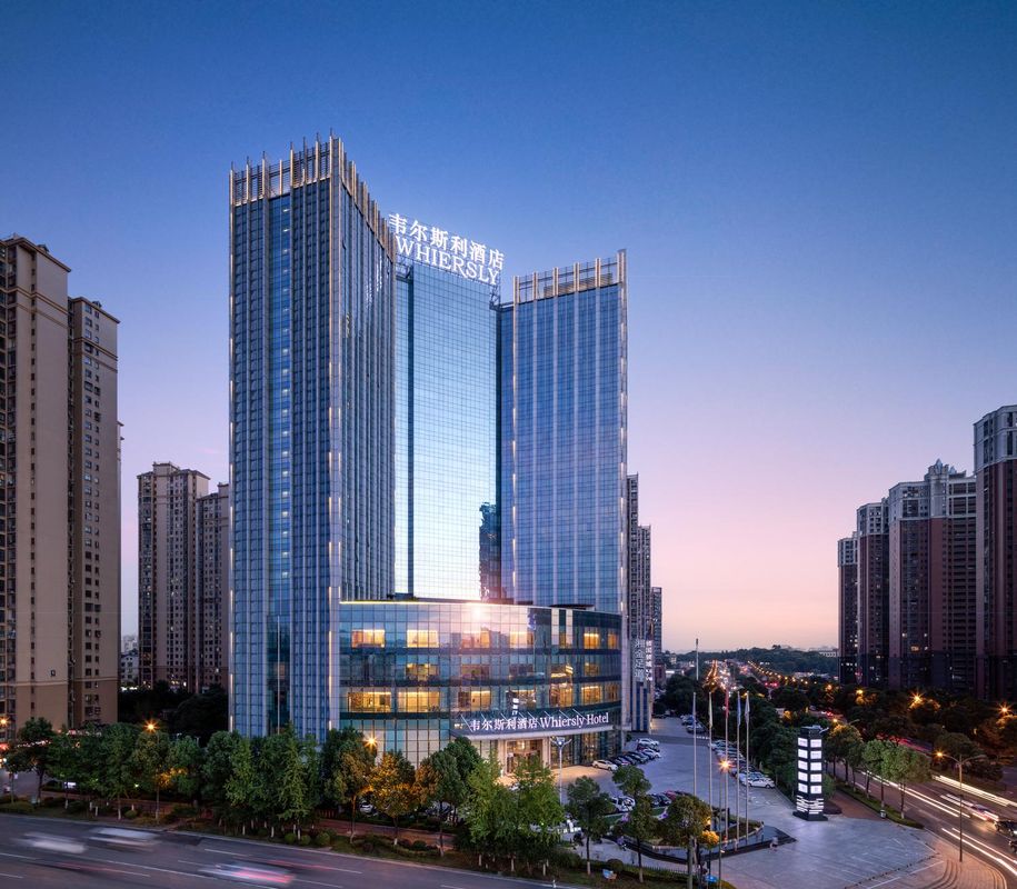长沙三景韦尔斯利酒店